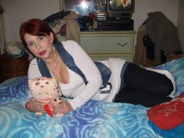 Priscilla e il peluche