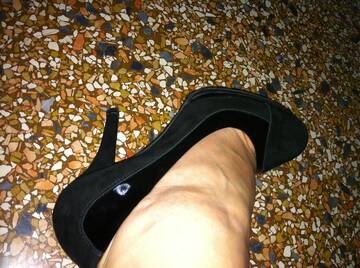 mi piacciono i tacchi