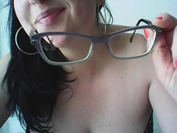 Gli occhiali sexy della Prof...