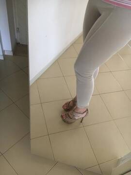 Per amante dei miei piedi