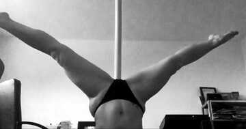 Pole dance