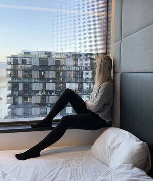 Sono una donna vogliosa