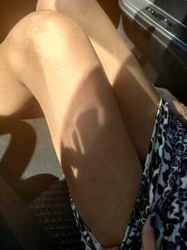 Gambe pronte ad aprirsi