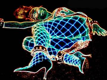 la donna virtuale dei tuoi sogni