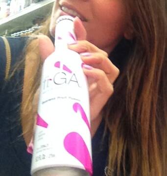 Una bevanda molto speciale