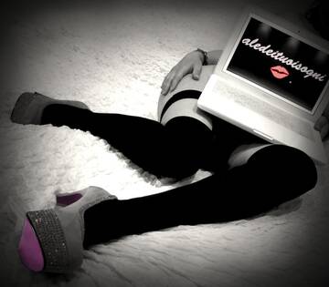 Ti aspetto in chat per esaudire ogni tuo sogno...