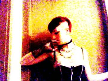 Qualche mese fa, capelli rossi, come stavo? Del resto, rossa di capelli... golosa di? ;)