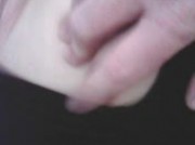 mi masturbo in attesa di.....