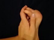 crema sul mio bel piedino