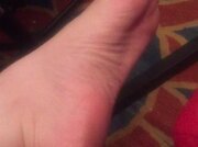 Massaggio ai piedini