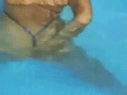 dopo la piscina un bel gelato